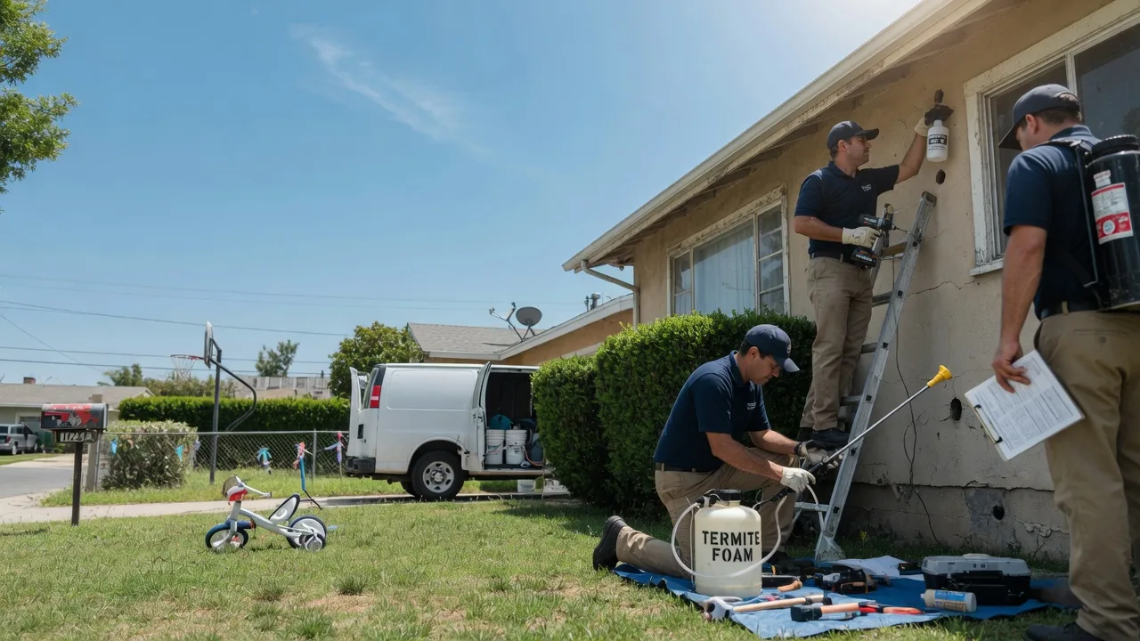 Emergency Pest Control in Liberty Lake, WA near me